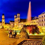Central, Self Check In 24 H, Free Parking Daire Banská Bystrica