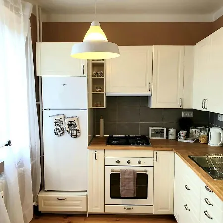 Central, Self Check In 24 H, Free Parking Διαμέρισμα Μπάνσκα Μπίστριτσα