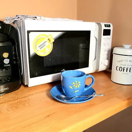 Apartament Central, Self Check In 24 H, Free Parking Bańska Bystrzyca