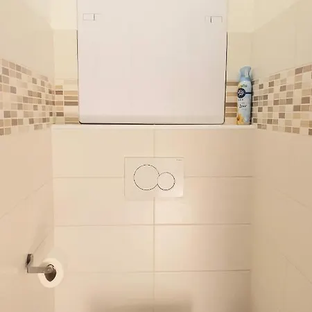 Central, Self Check In 24 H, Free Parking Apartment *