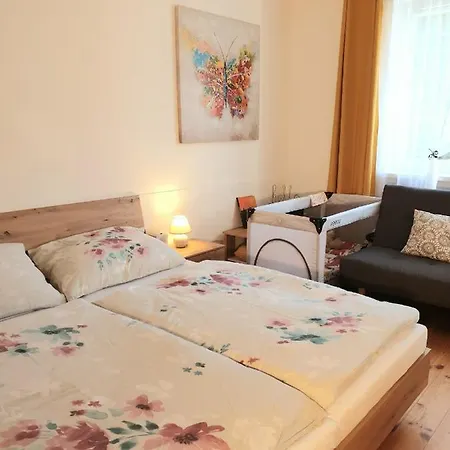 Central, Self Check In 24 H, Free Parking Lejlighed