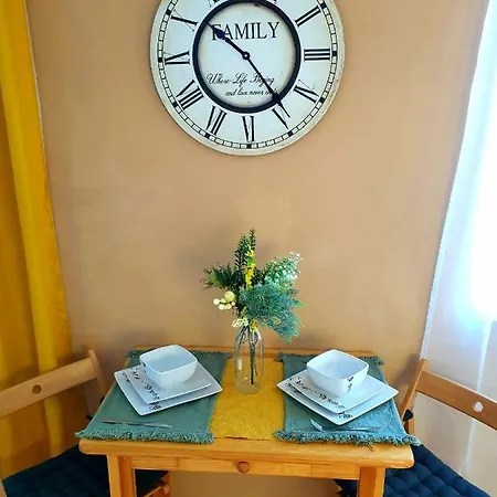 Διαμέρισμα Central, Self Check In 24 H, Free Parking