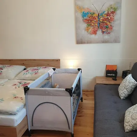 Central, Self Check In 24 H, Free Parking Apartment *