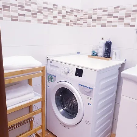 Lejlighed Central, Self Check In 24 H, Free Parking