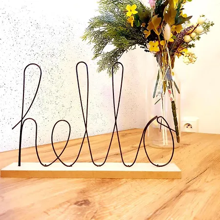 Central, Self Check In 24 H, Free Parking Lägenhet