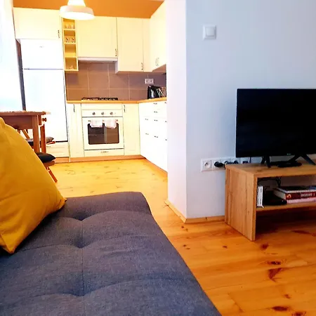 Lägenhet Central, Self Check In 24 H, Free Parking *