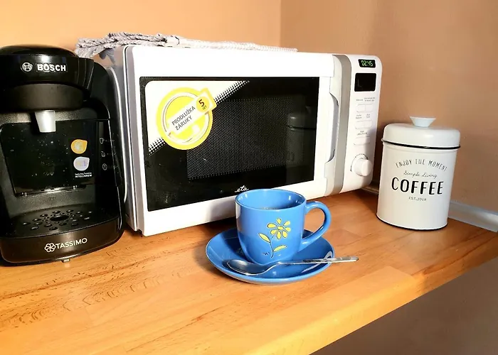 Appartement Central, Self Check In 24 H, Free Parking Banská Bystrica