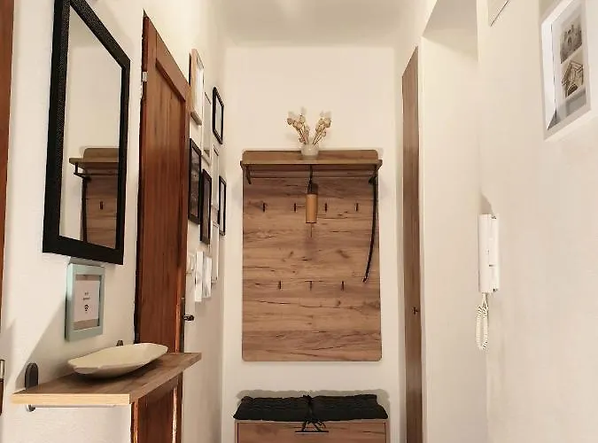 Appartement Central, Self Check In 24 H, Free Parking *