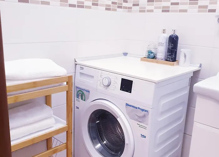 Appartement Central, Self Check In 24 H, Free Parking