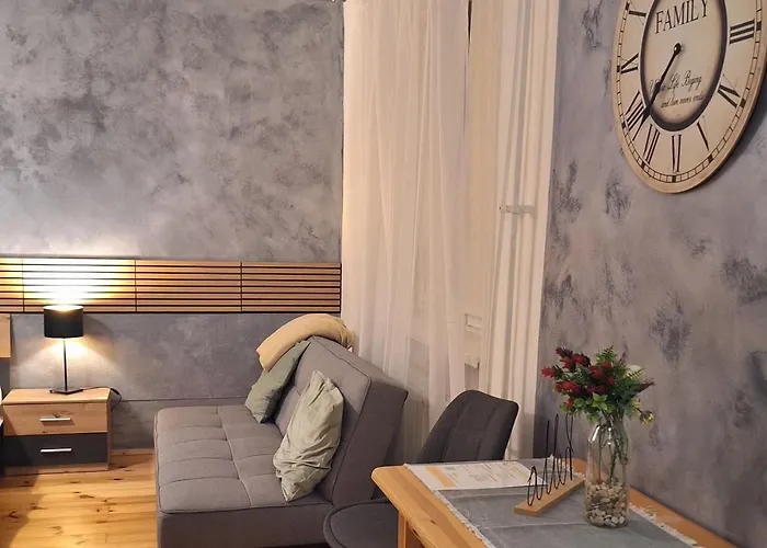 Appartement Central, Self Check In 24 H, Free Parking